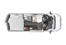 Camper Van ROLLER TEAM Livingstone 2 Select en Sale Occasion