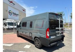 Camper Van ROLLER TEAM Livingstone 2 Select en Sale Occasion