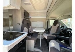 Camper Van ROLLER TEAM Livingstone 2 Select en Sale Occasion