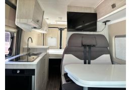 Camper Van ROLLER TEAM Livingstone 2 Select en Sale Occasion