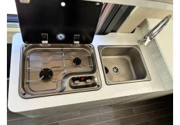 Camper Van ROLLER TEAM Livingstone 2 Select en Sale Occasion