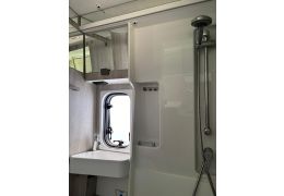 Camper Van ROLLER TEAM Livingstone 2 Select en Sale Occasion