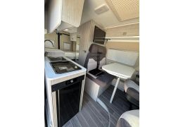 Camper Van ROLLER TEAM Livingstone 2 Select en Sale Occasion