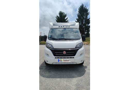 Low Profile Motorhome RAPIDO C 56 en Sale Occasion