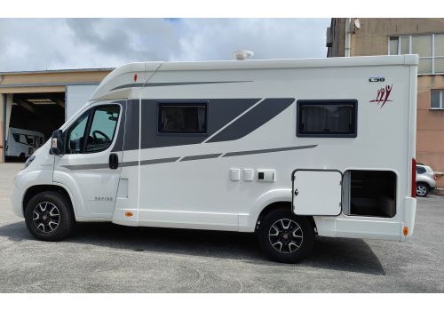Low Profile Motorhome RAPIDO C 56 en Sale Occasion