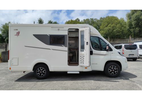 Low Profile Motorhome RAPIDO C 56 en Sale Occasion