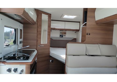 Low Profile Motorhome RAPIDO C 56 en Sale Occasion