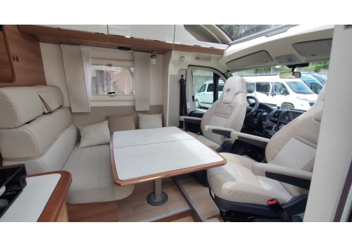 Low Profile Motorhome RAPIDO C 56 en Sale Occasion