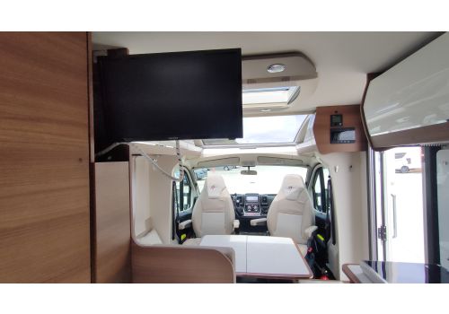 Low Profile Motorhome RAPIDO C 56 en Sale Occasion