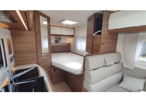 Low Profile Motorhome RAPIDO C 56 en Sale Occasion