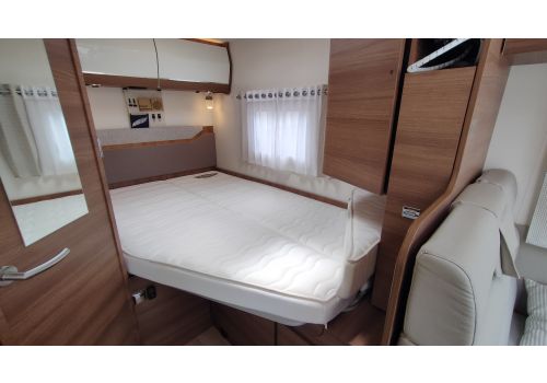 Low Profile Motorhome RAPIDO C 56 en Sale Occasion