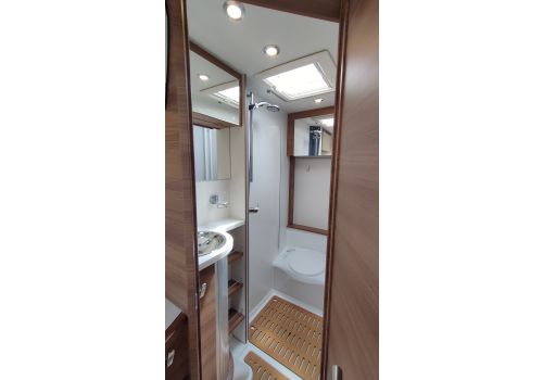 Low Profile Motorhome RAPIDO C 56 en Sale Occasion