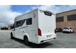 Low Profile Motorhome RAPIDO C 56 in Sale Occasion