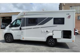 Low Profile Motorhome RAPIDO C 56 in Sale Occasion