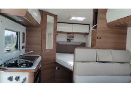 Low Profile Motorhome RAPIDO C 56 in Sale Occasion