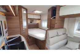 Low Profile Motorhome RAPIDO C 56 in Sale Occasion