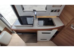 Low Profile Motorhome RAPIDO C 56 in Sale Occasion