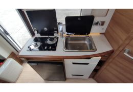 Low Profile Motorhome RAPIDO C 56 in Sale Occasion