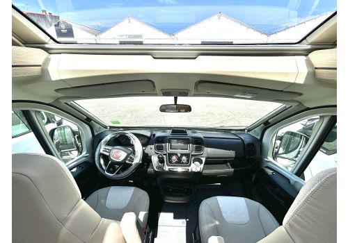 Low Profile Motorhome RAPIDO C50 en Sale Occasion
