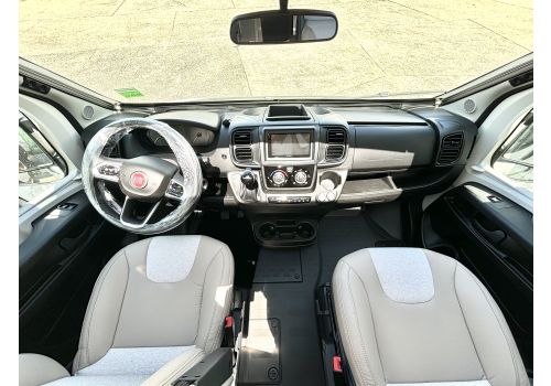 Low Profile Motorhome RAPIDO C50 en Sale Occasion