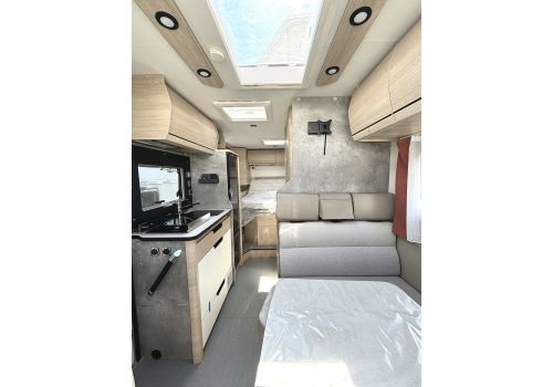 Low Profile Motorhome RAPIDO C50 en Sale Occasion