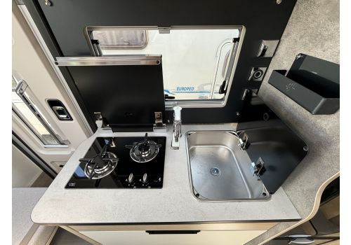 Low Profile Motorhome RAPIDO C50 en Sale Occasion
