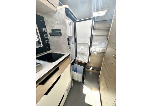 Low Profile Motorhome RAPIDO C50 en Sale Occasion