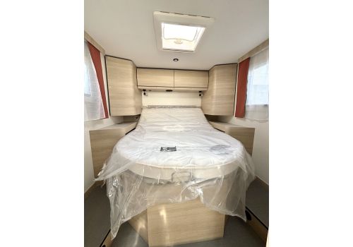 Low Profile Motorhome RAPIDO C50 en Sale Occasion
