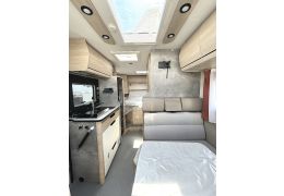 Low Profile Motorhome RAPIDO C50 in Catalog