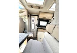 Low Profile Motorhome RAPIDO C50 in Catalog