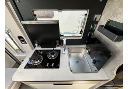 Low Profile Motorhome RAPIDO C50 in Catalog