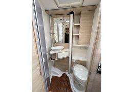 Low Profile Motorhome RAPIDO C50 in Catalog