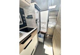 Low Profile Motorhome RAPIDO C50 in Catalog