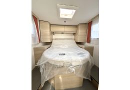 Low Profile Motorhome RAPIDO C50 in Catalog