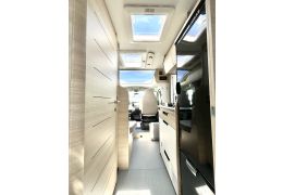 Low Profile Motorhome RAPIDO C50 in Catalog