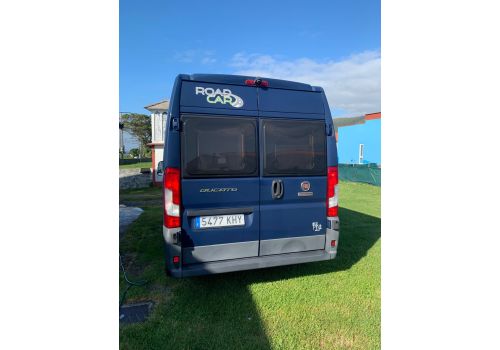 Camper Van POSSL 540 en Sale Occasion