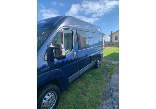 Camper Van POSSL 540 en Sale Occasion