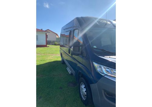 Camper Van POSSL 540 en Sale Occasion