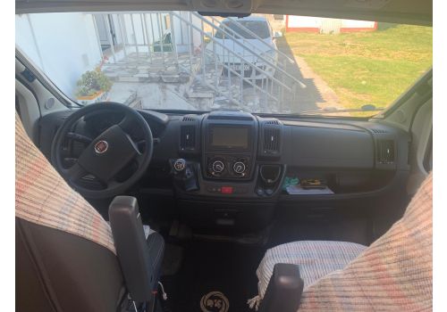 Camper Van POSSL 540 en Sale Occasion