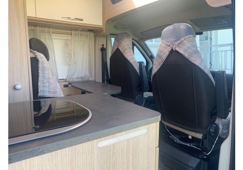 Camper Van POSSL 540 en Sale Occasion