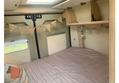 Camper Van POSSL 540 en Sale Occasion
