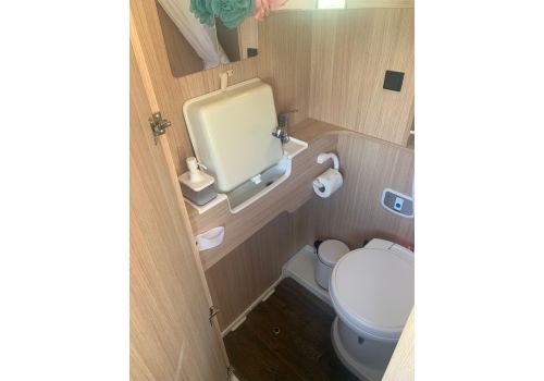 Camper Van POSSL 540 en Sale Occasion