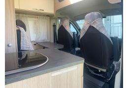 Camper Van POSSL 540 en Sale Occasion
