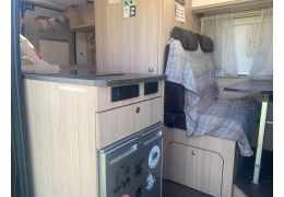 Camper Van POSSL 540 en Sale Occasion