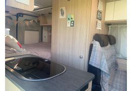 Camper Van POSSL 540 en Sale Occasion