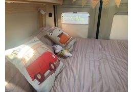 Camper Van POSSL 540 en Sale Occasion