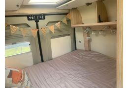 Camper Van POSSL 540 en Sale Occasion
