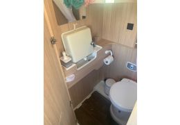 Camper Van POSSL 540 en Sale Occasion
