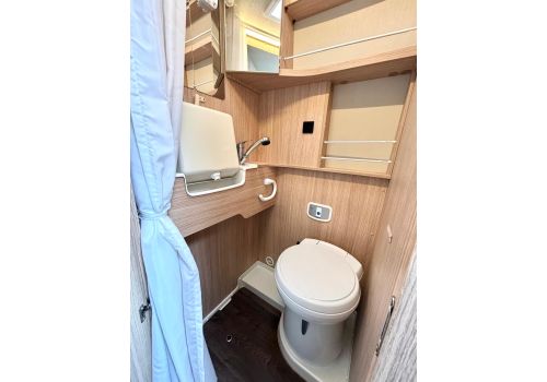 Camper Van ROADCAR 540 en Sale Occasion