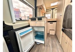 Camper Van ROADCAR 540 in Sale Occasion